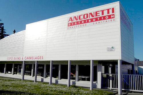 Anconetti / Partedis
