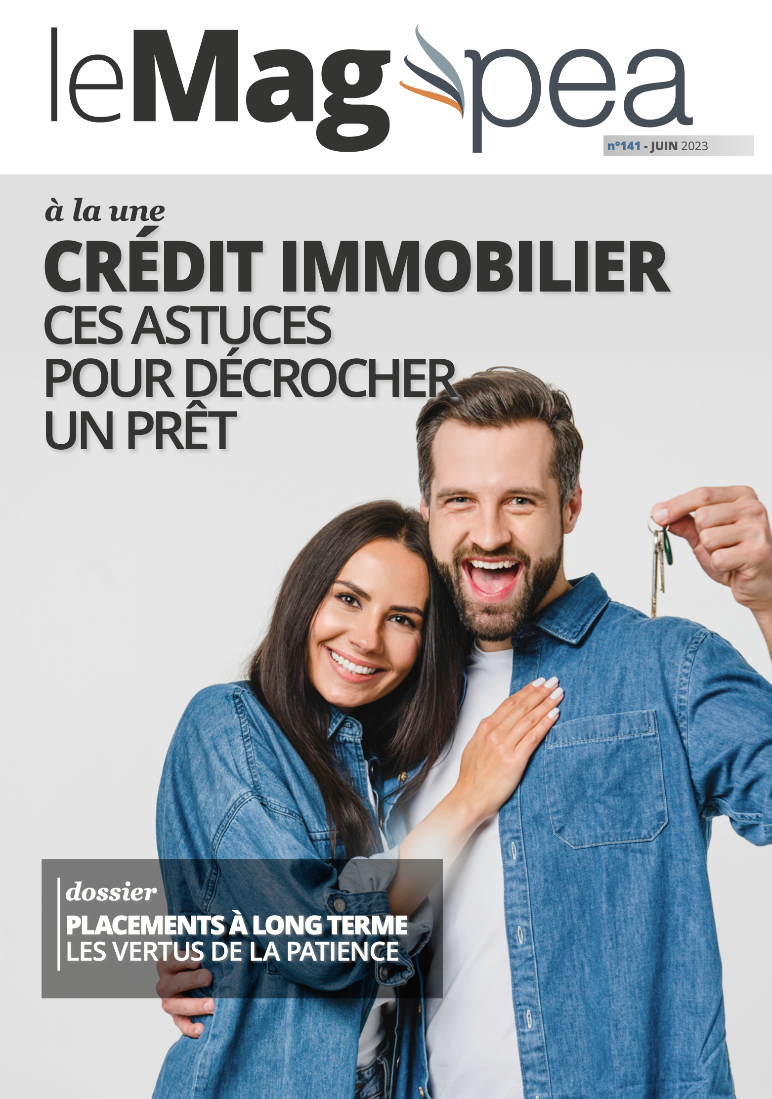 Magazine PEA/Tout Sur Mes Finances – juin 2023