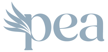 logo pea clair long