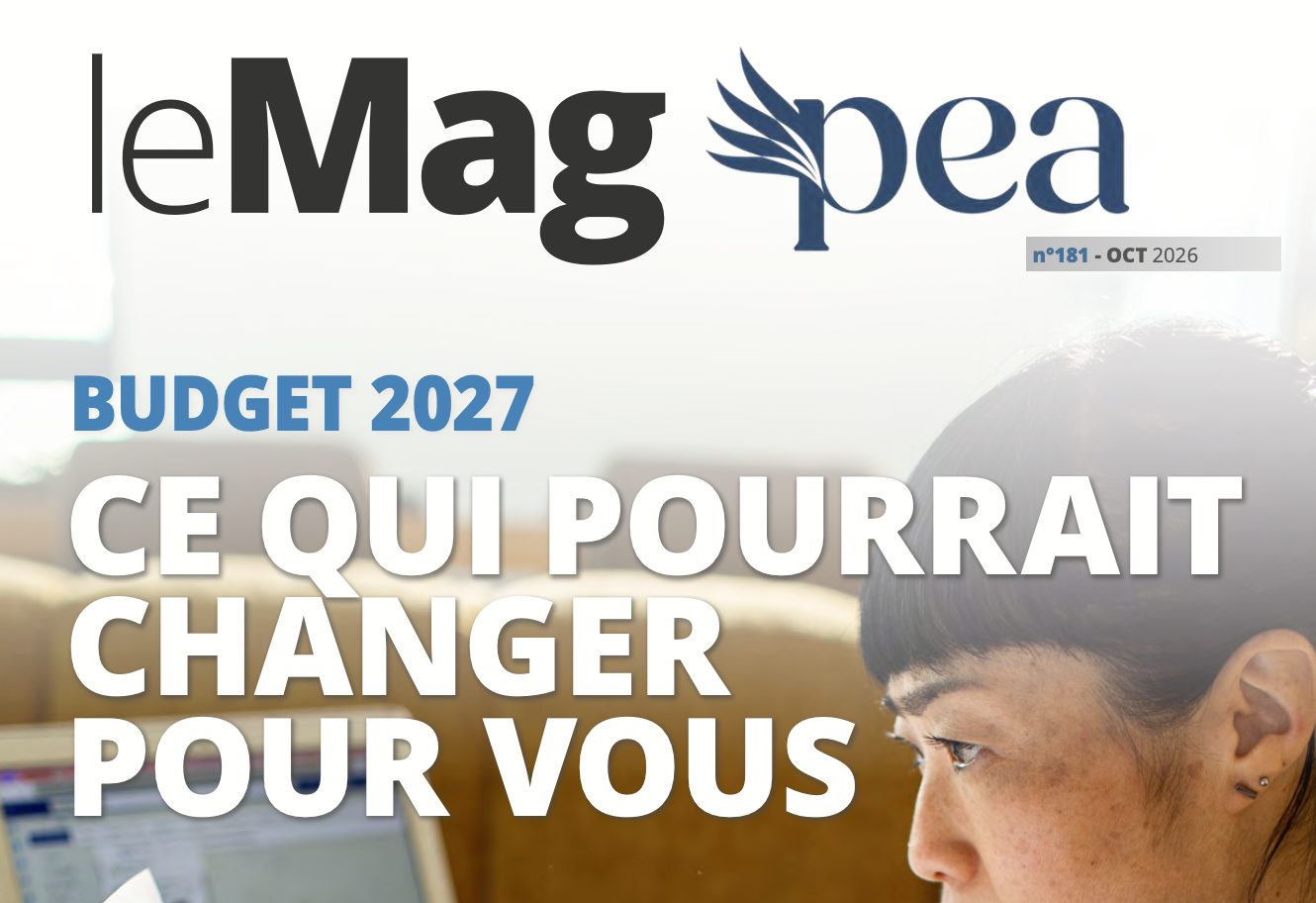 Magazine PEA/Tout Sur Mes Finances – Octobre 2026